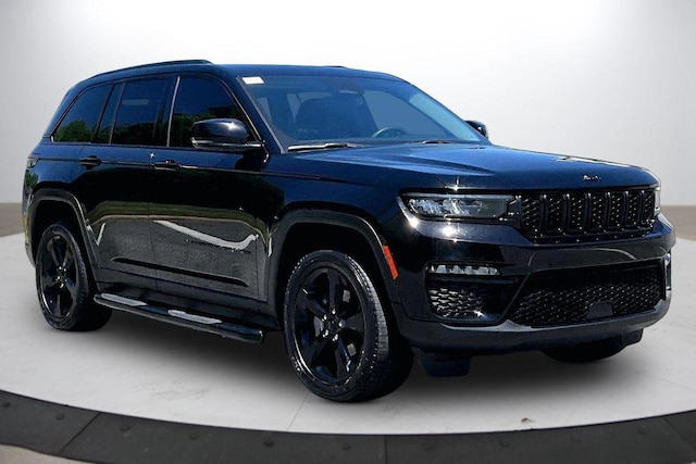 2023 Jeep Grand Cherokee