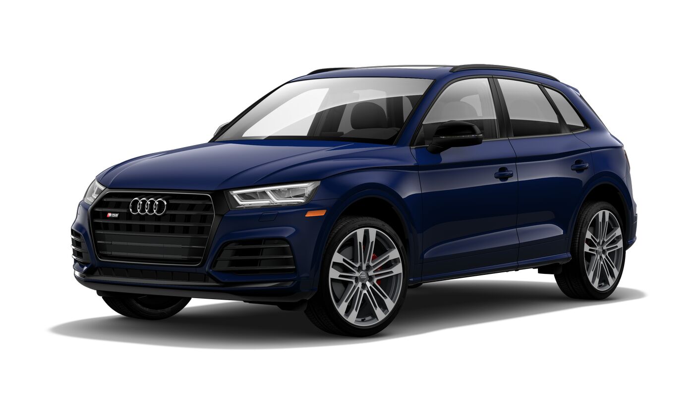 2019 Audi SQ5 3.0 quattro tiptronic Premium Plus's photo