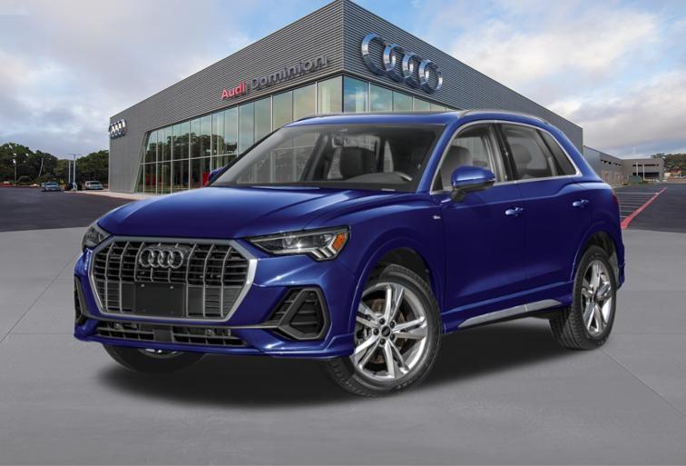 2025 Audi Q3 45 TFSI S Line Premium quattro's photo