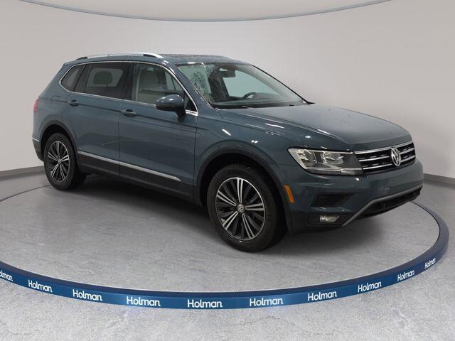 2019 Volkswagen Tiguan