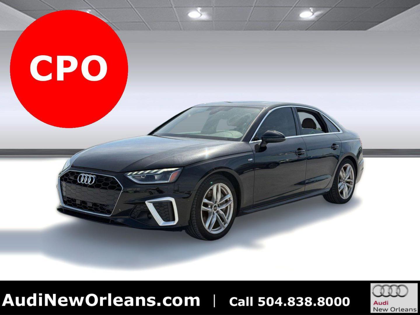 2023 Audi A4 45 TFSI Premium quattro S tronic's photo