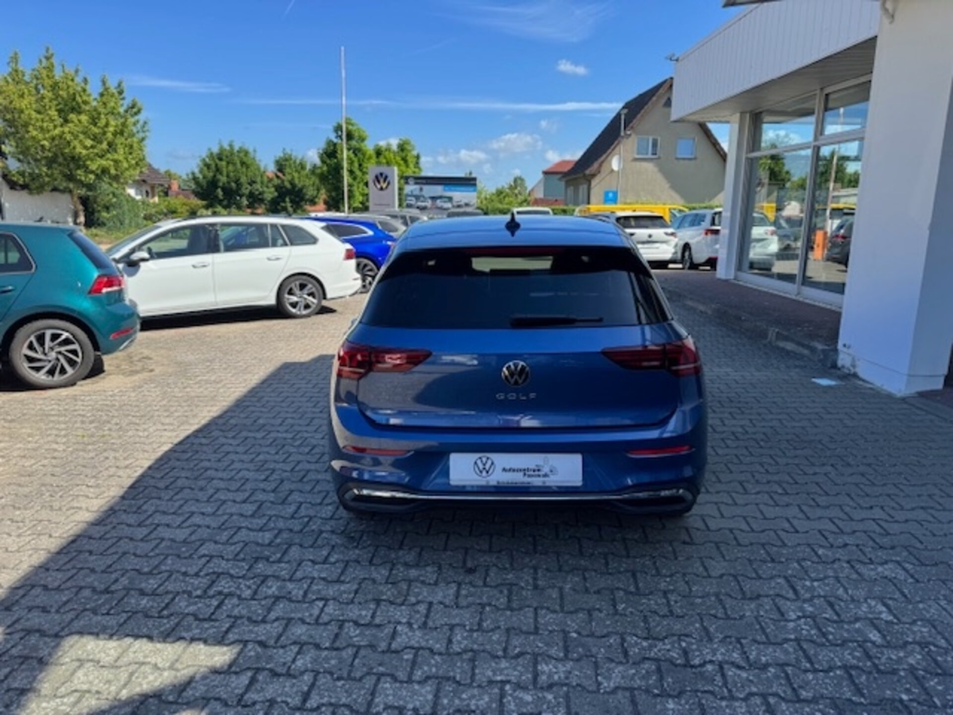 Volkswagen Golf Goal