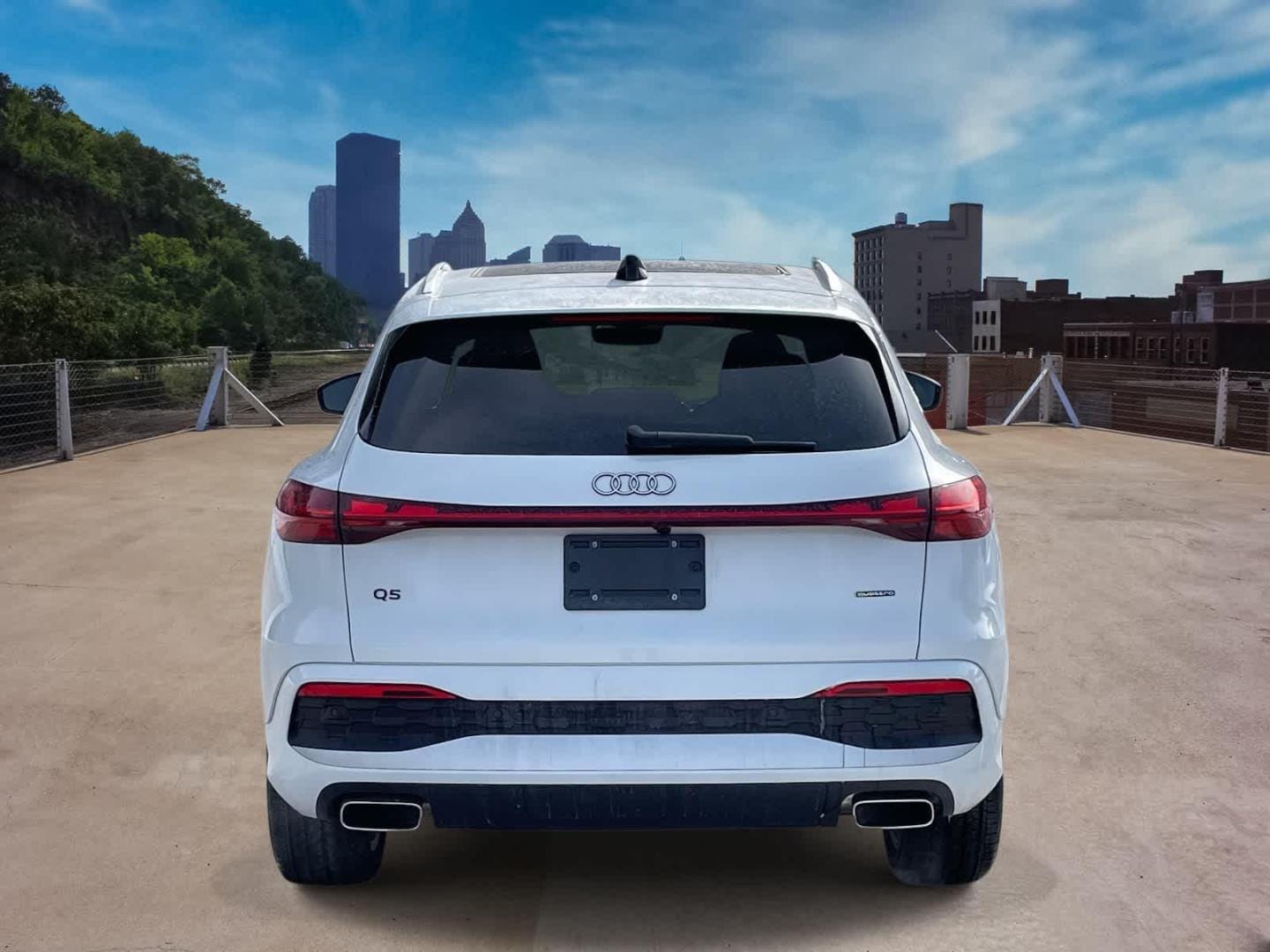 2025 Audi Q5 Prestige - Photo 4