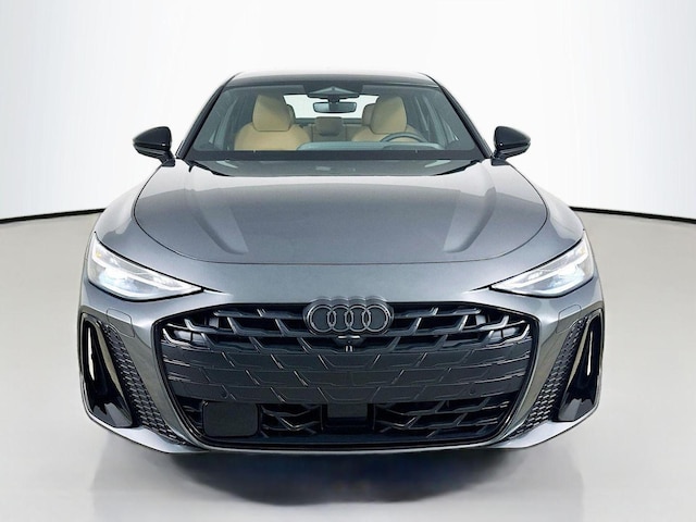2026 Audi A6 Sedan