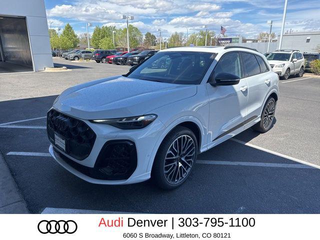2025 Audi SQ5 Premium Plus's photo