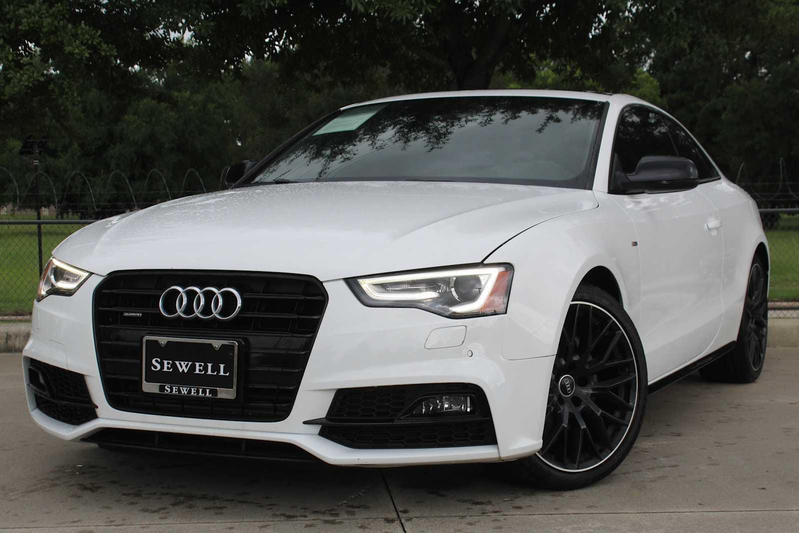 2017 Audi A5 2.0T Sport quattro Tiptronic's photo