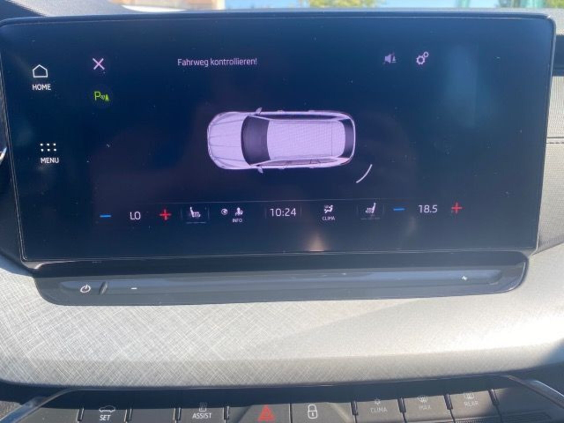 Skoda Octavia Combi Ambition