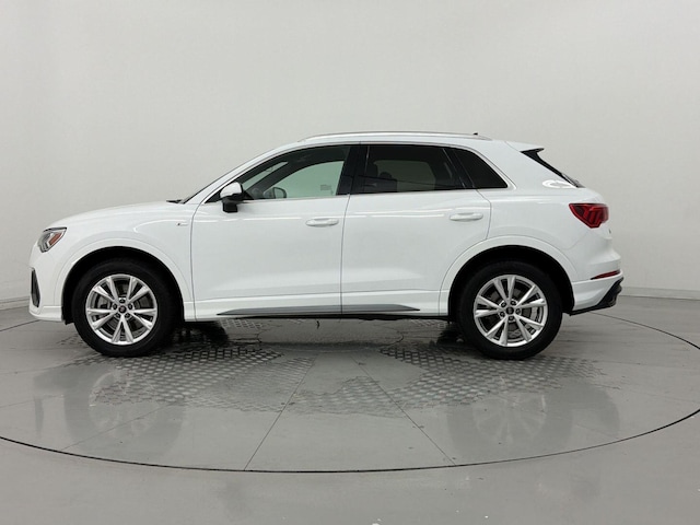 2025 Audi Q3 SUV