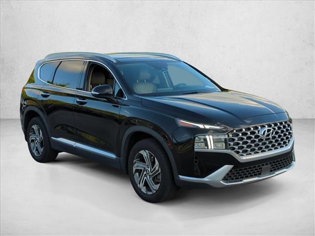 2022 Hyundai Santa Fe