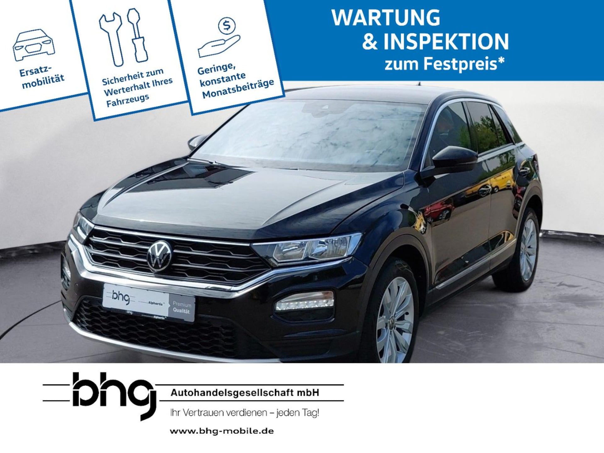 Volkswagen T-Roc Sport