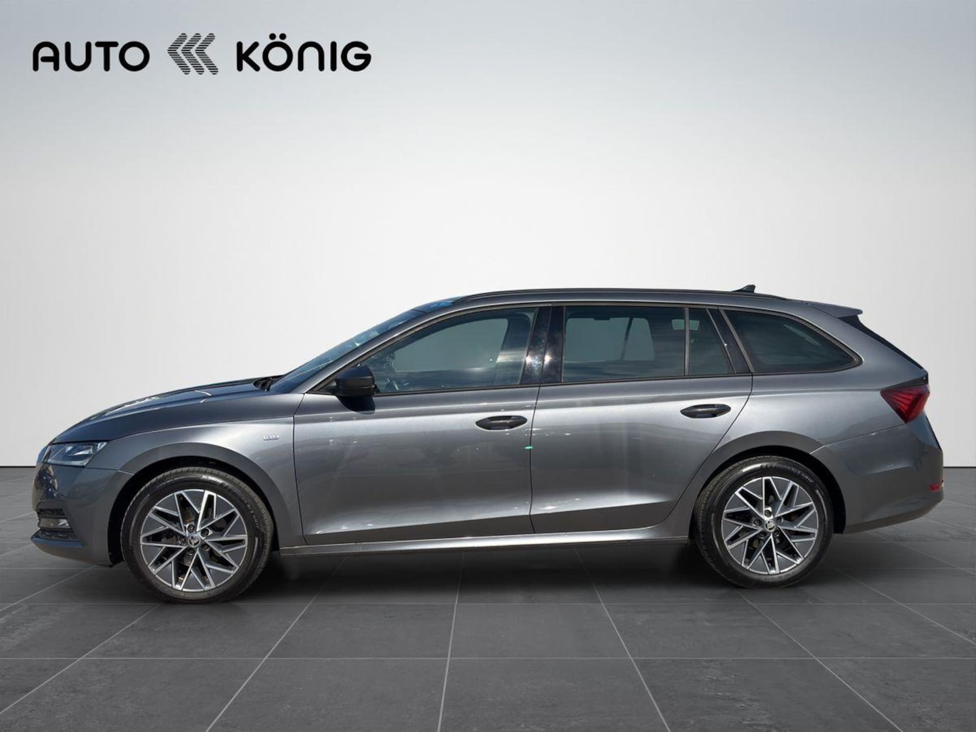 Skoda Octavia Combi Ambition