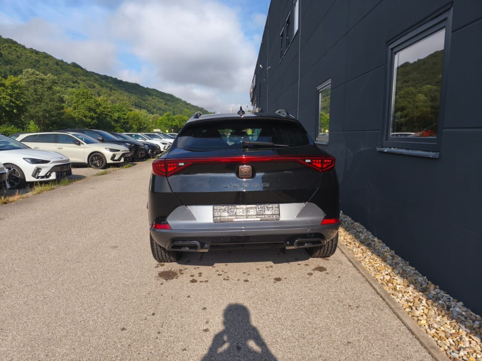 CUPRA Formentor – Bild 5