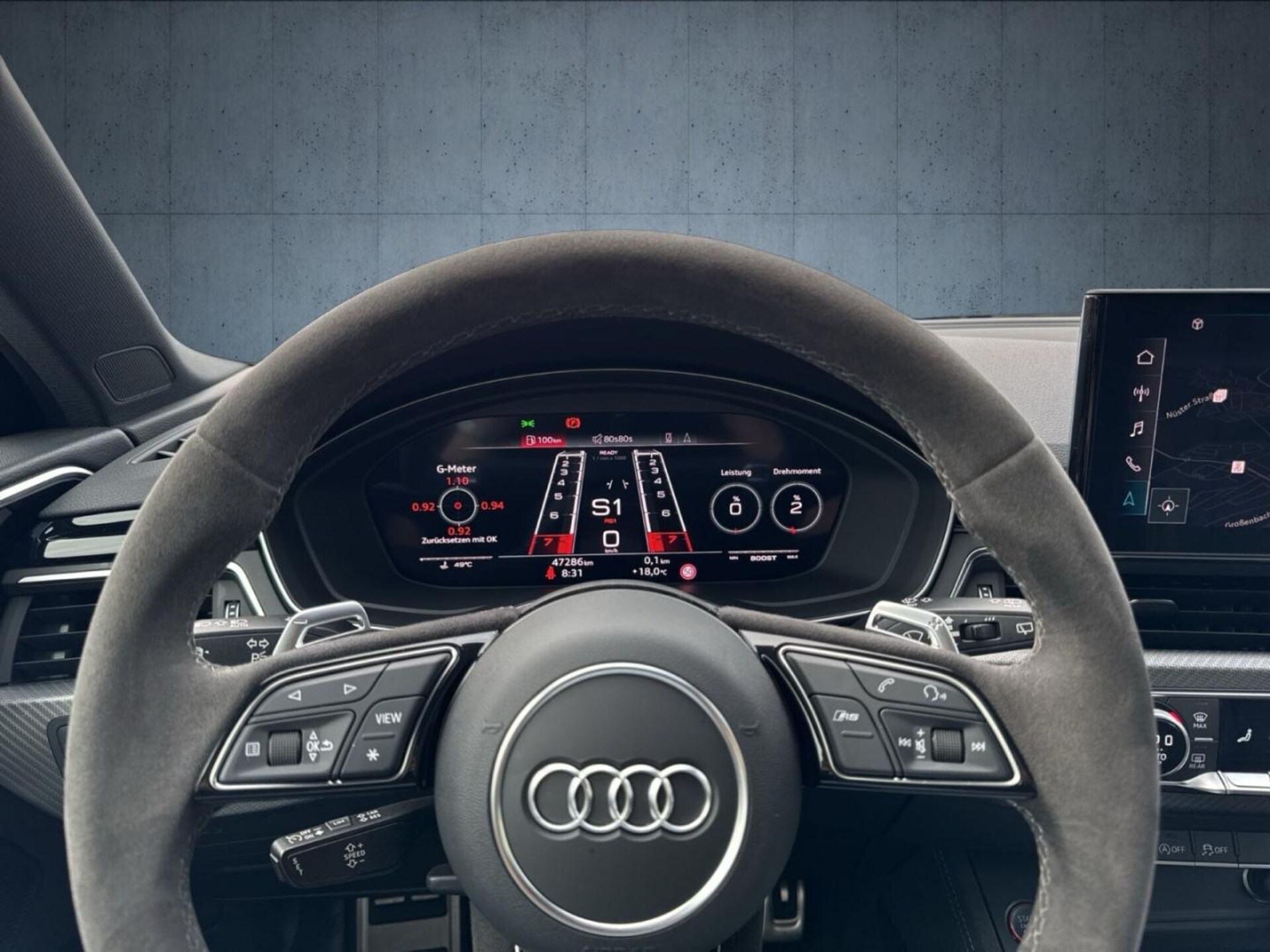 Audi RS 4 Avant