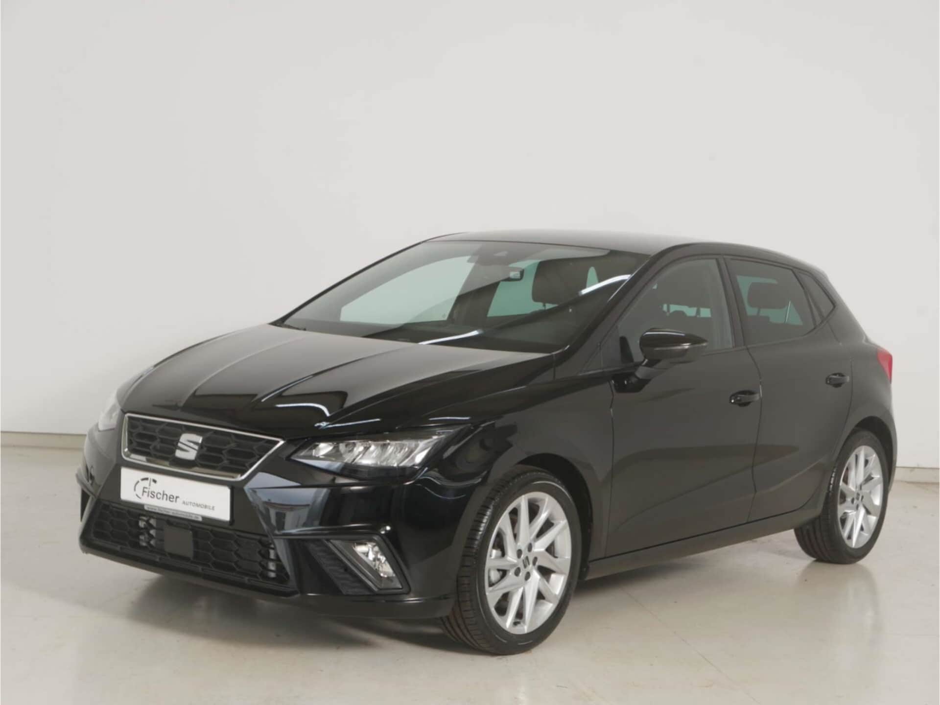 SEAT Ibiza FR