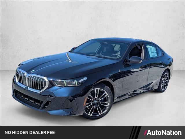 Photo of 2026 BMW 530i 