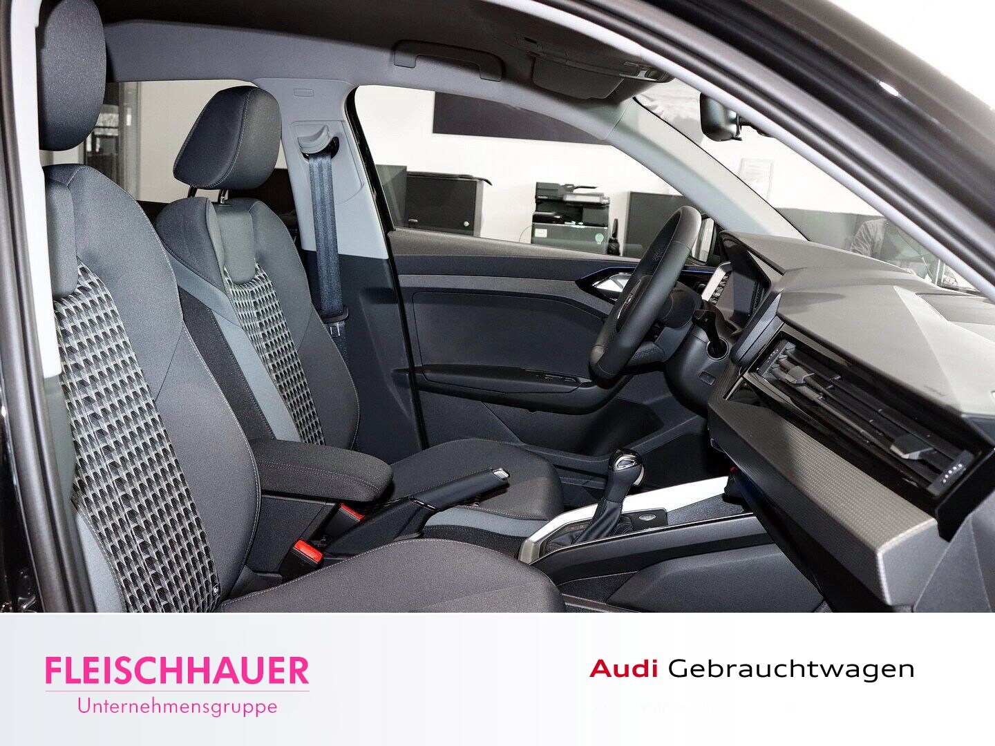 Bild über Audi A1 Sportback 25 TFSI S tronic - für weitere Informationen kontaktieren Sie den Audi Partner