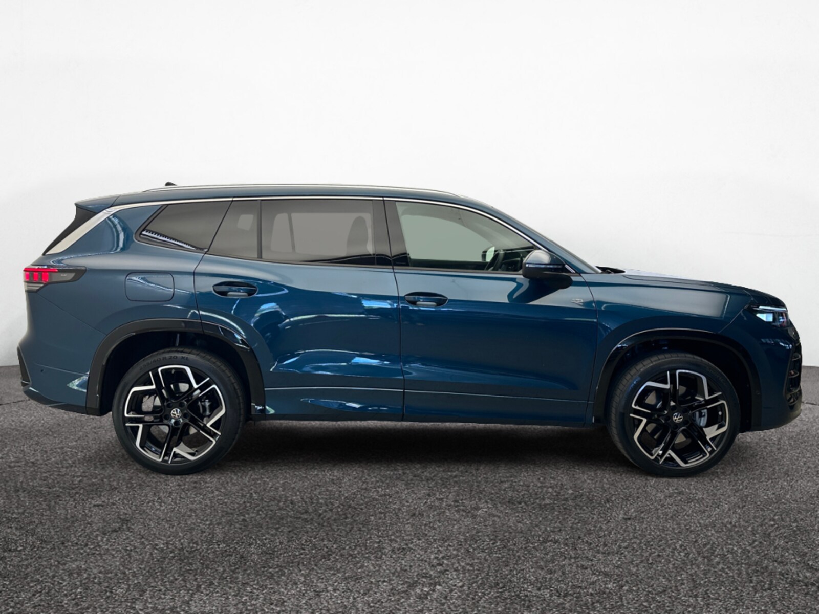 Volkswagen Tayron – Bild 5