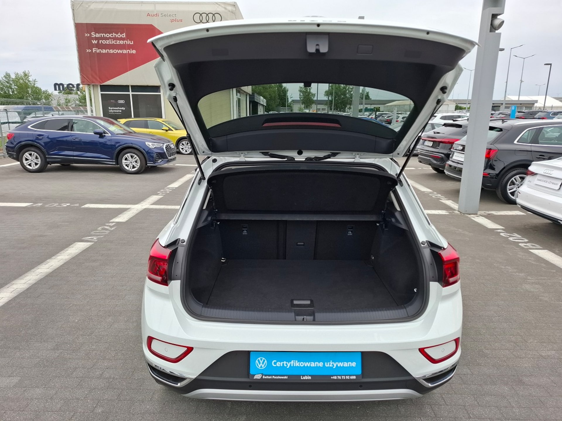 Volkswagen T-Roc Style