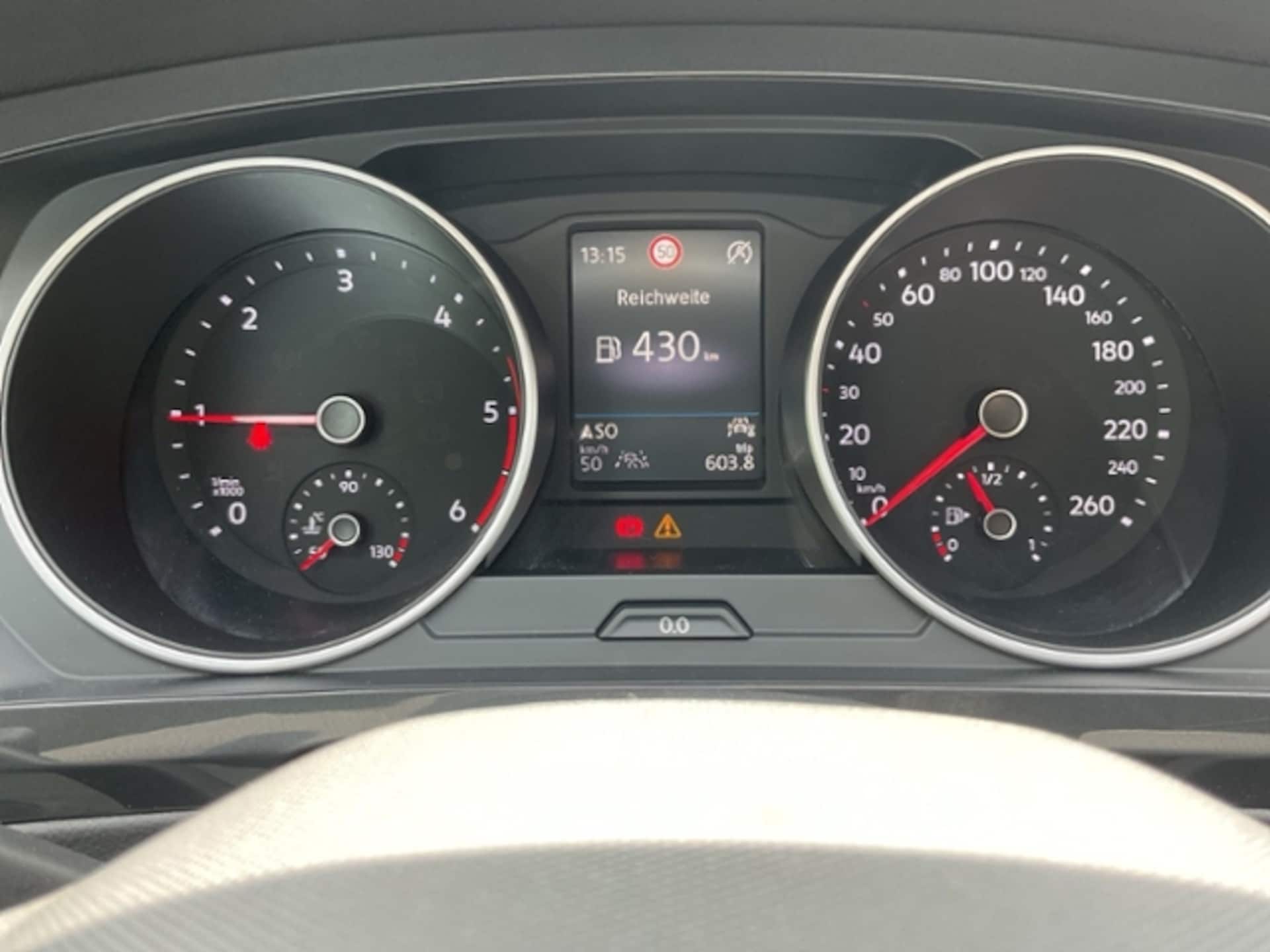 Volkswagen Tiguan Life