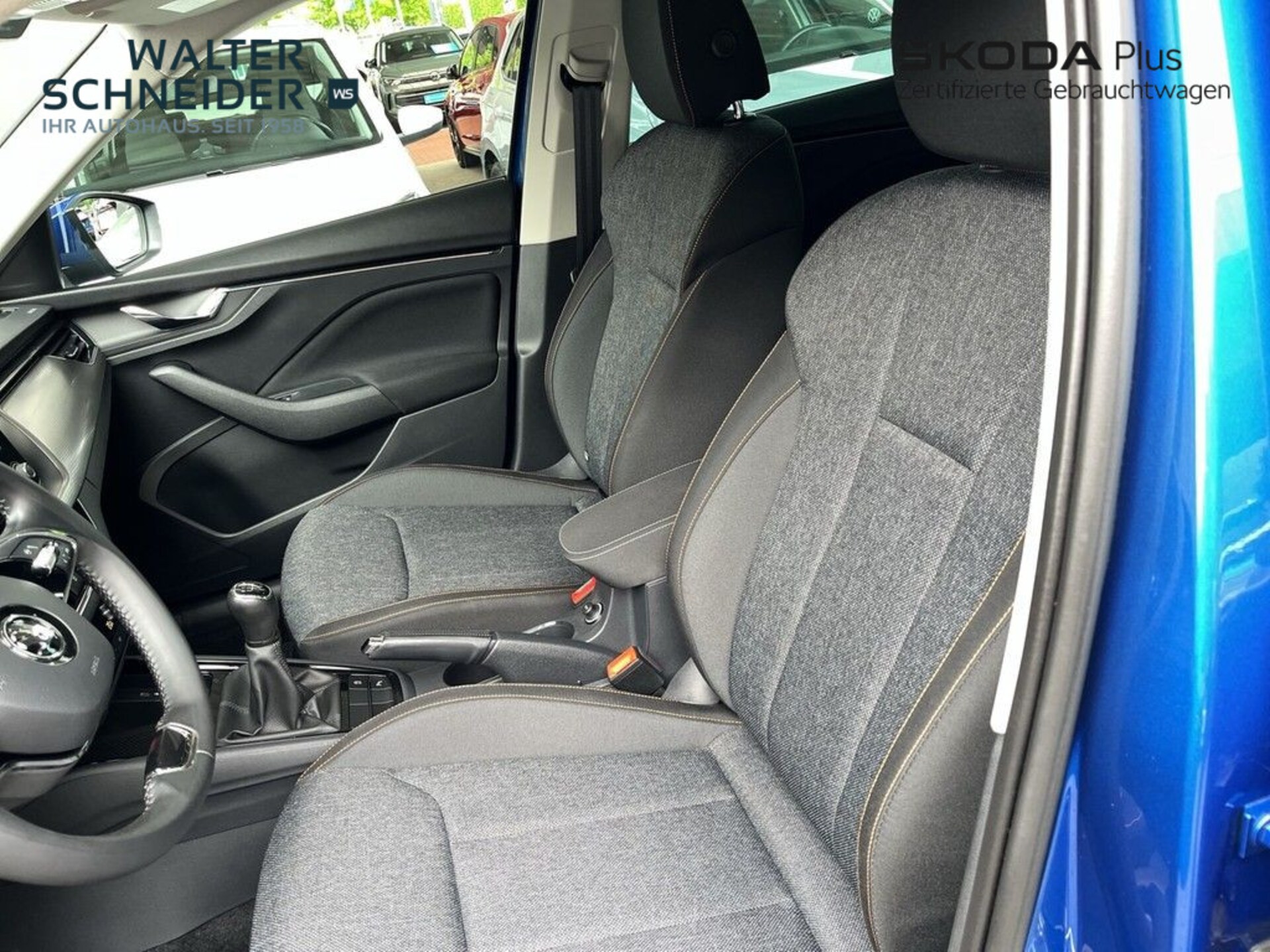 Skoda Kamiq Ambition