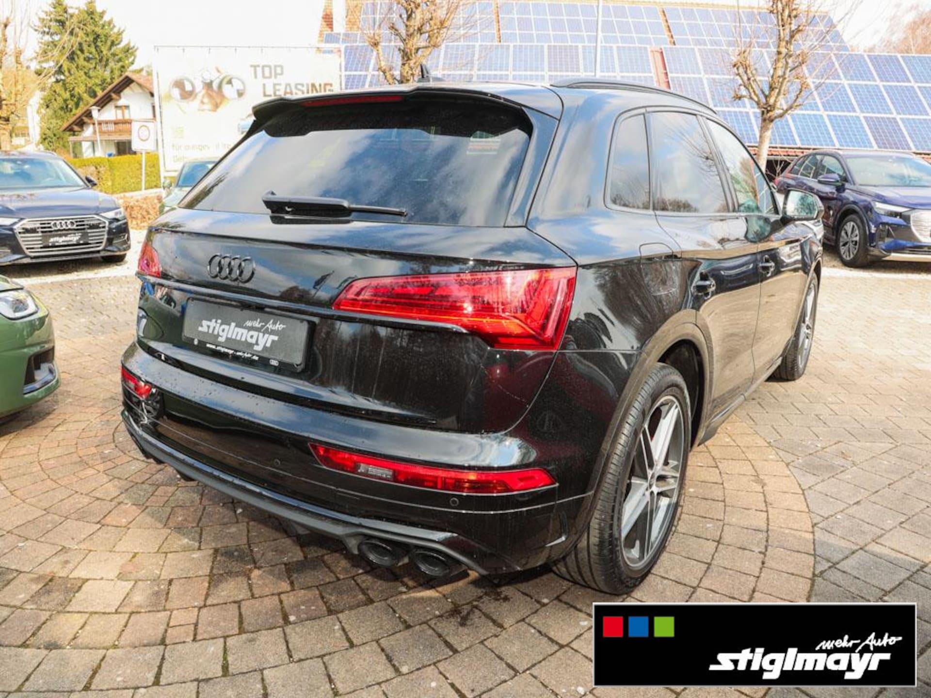 Audi SQ5 SUV