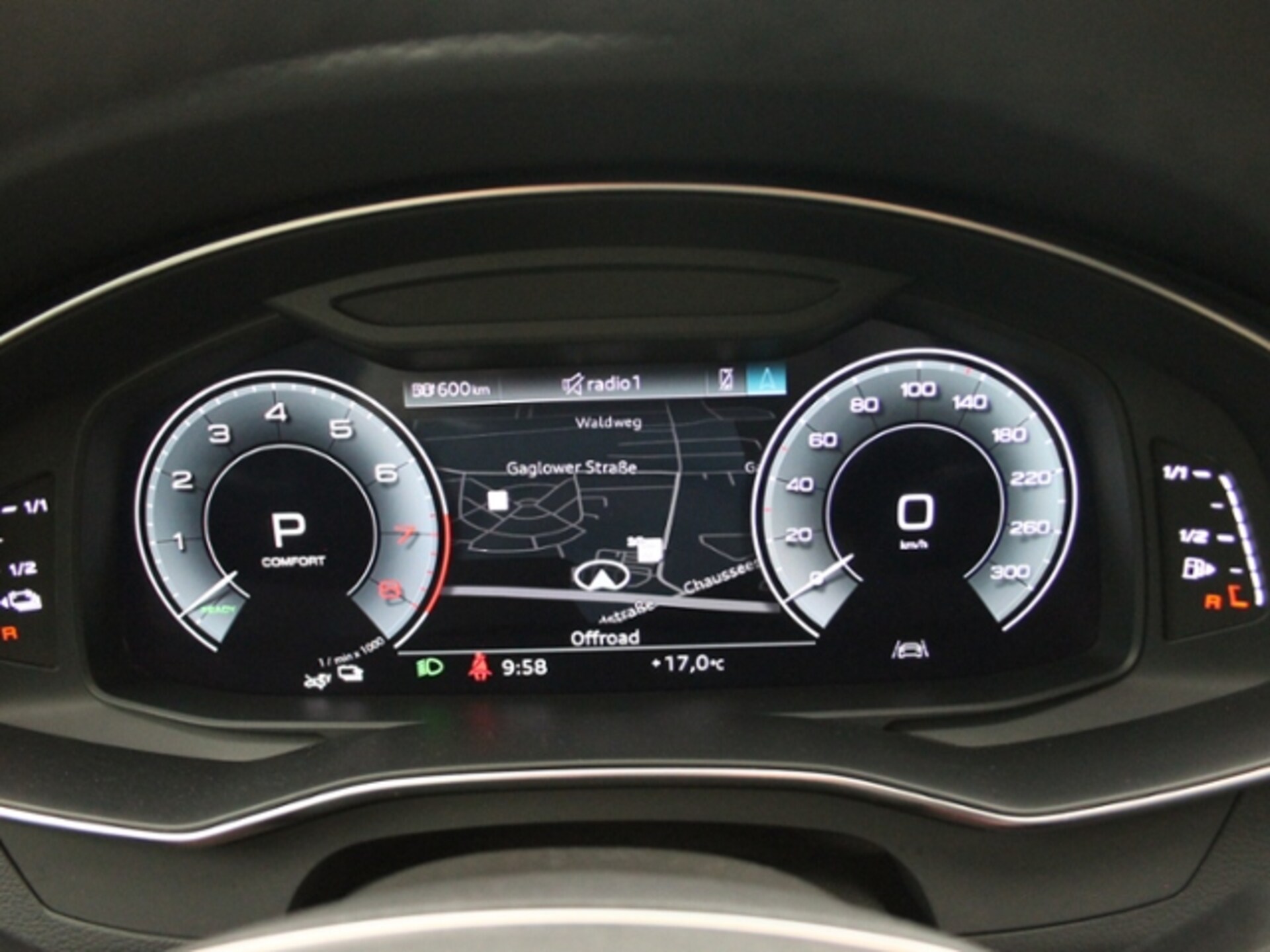 Audi A6 Avant TFSI e Sport