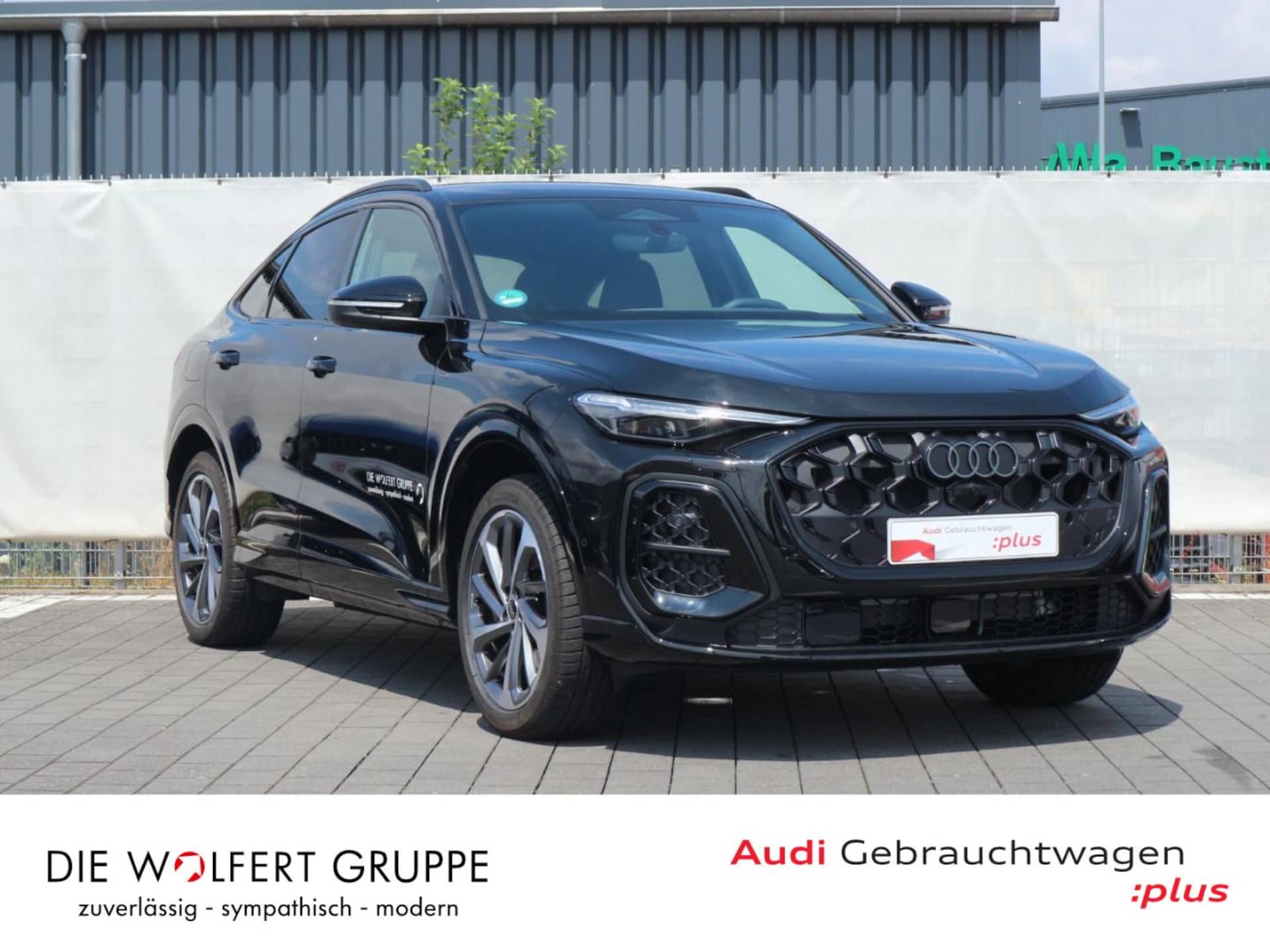 Audi Q5 Sportback e-hybrid