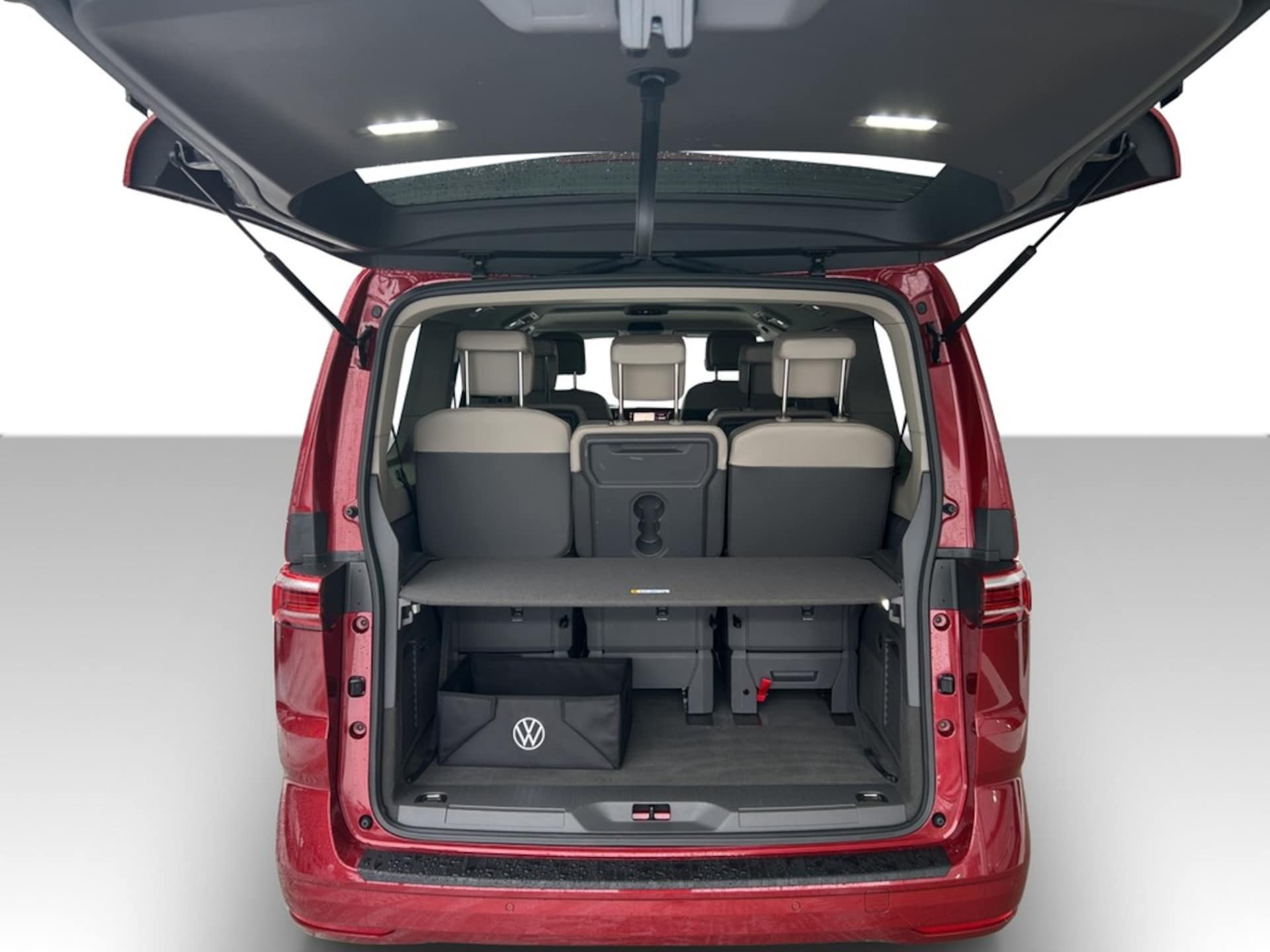 Volkswagen Multivan Langversion Life