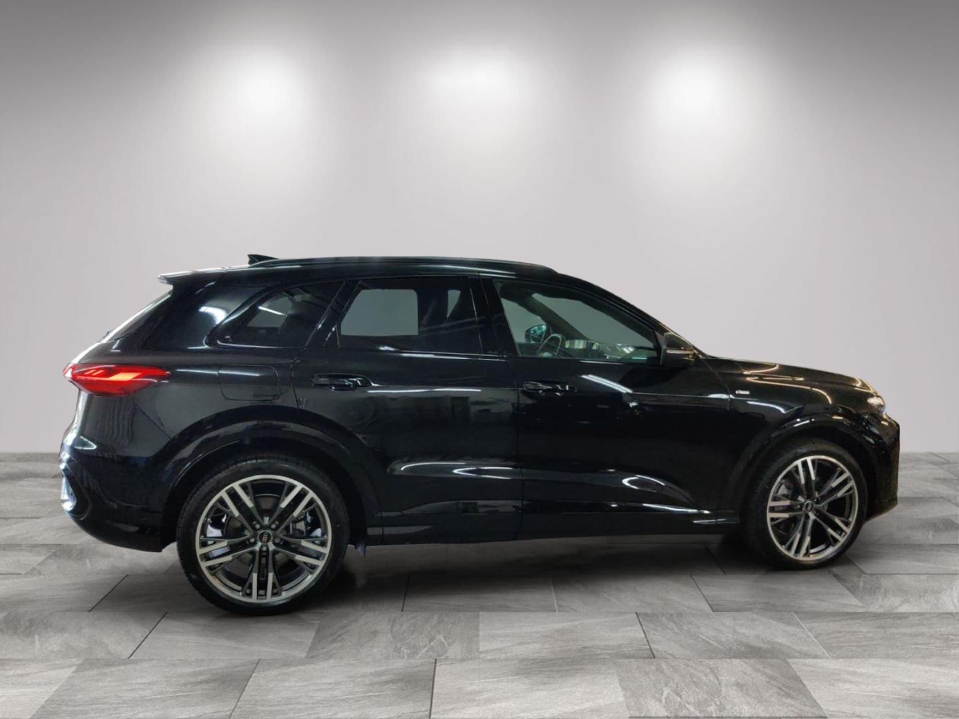Audi Q5 SUV edition one