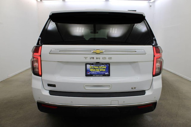 2022 Chevrolet Tahoe