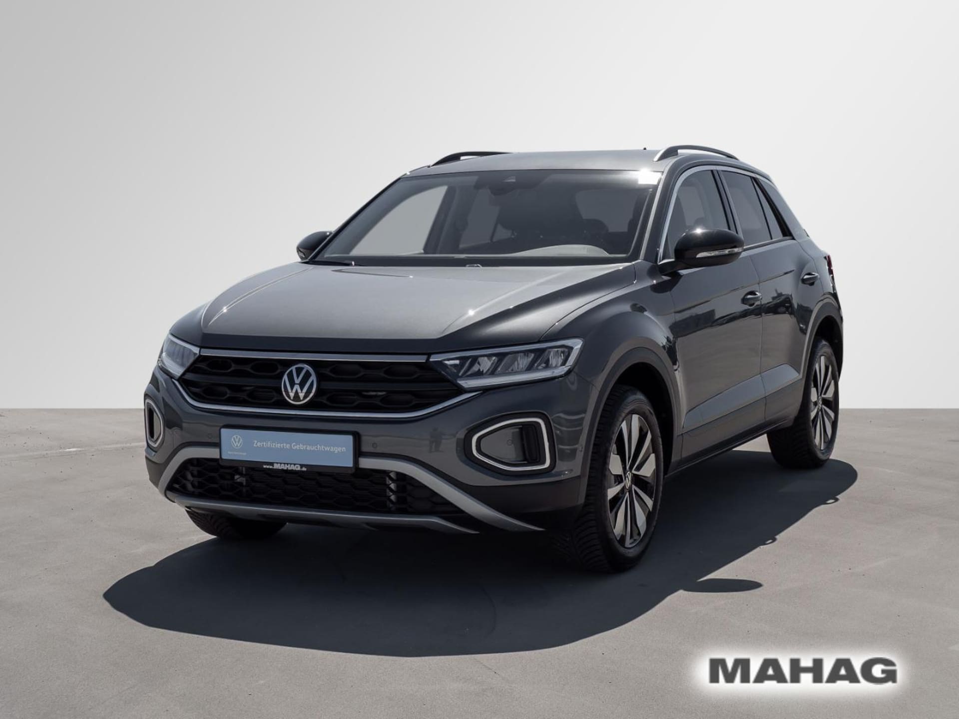 Volkswagen T-Roc Life