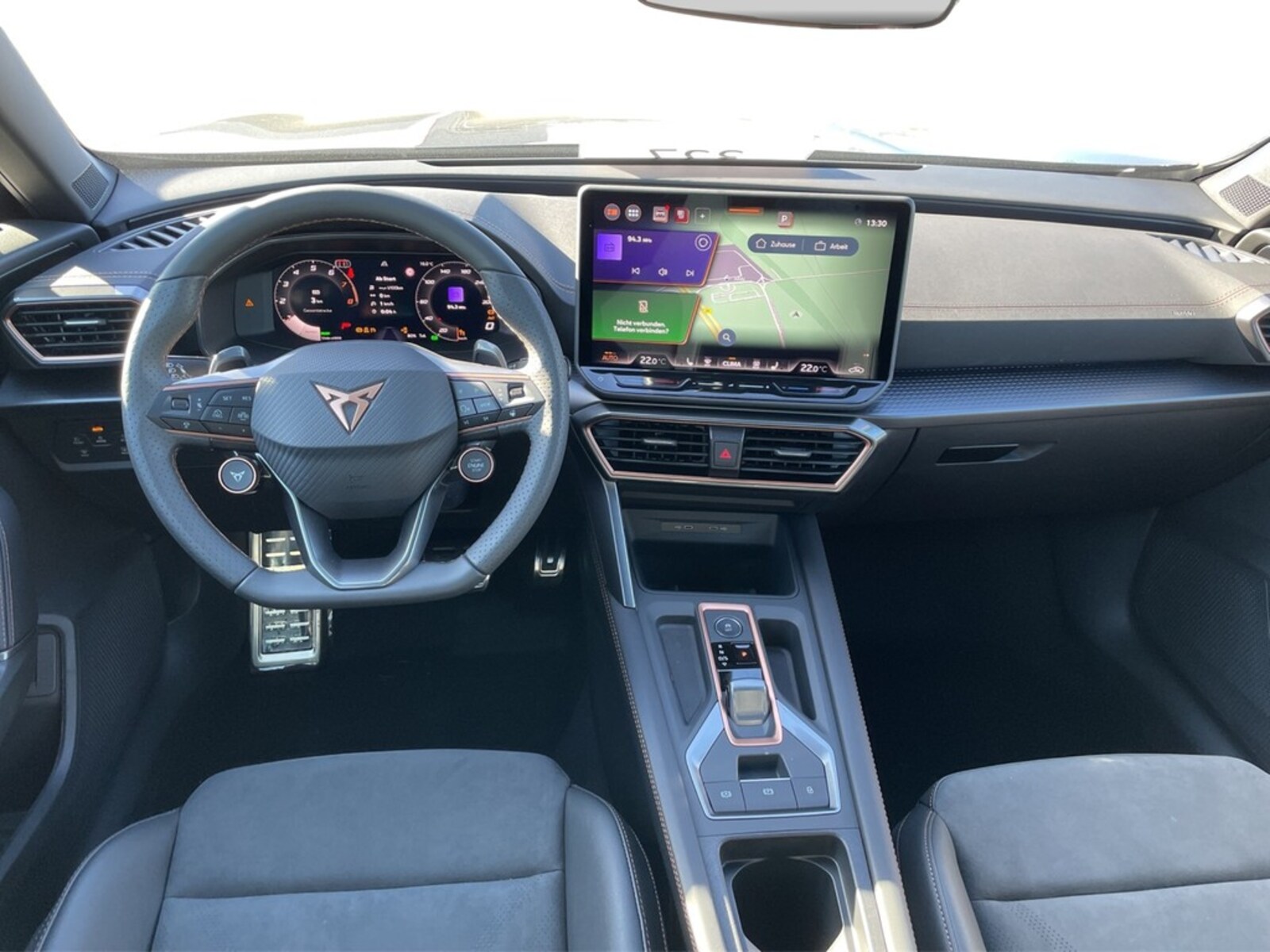 CUPRA Formentor – Bild 14