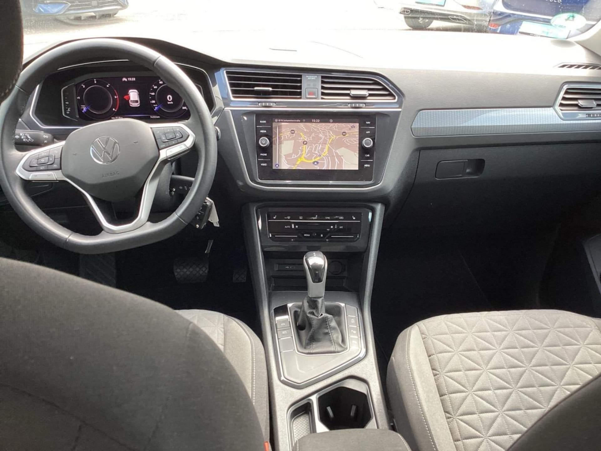 Volkswagen Tiguan Life