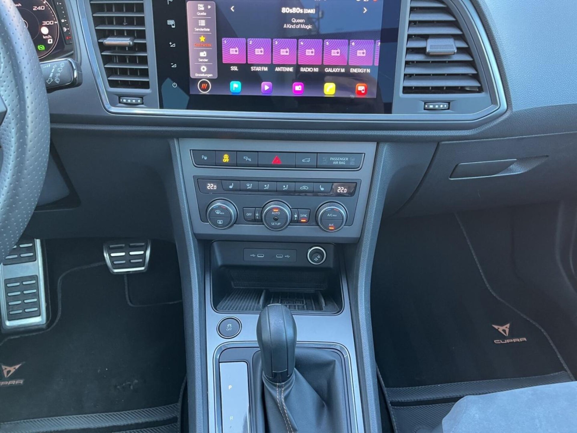 CUPRA Ateca VZ