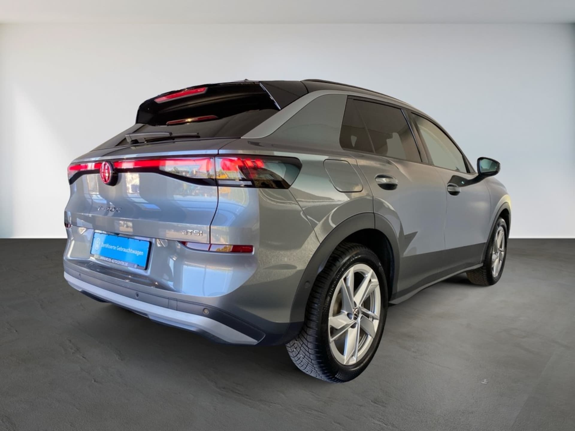 Volkswagen T-Roc Life