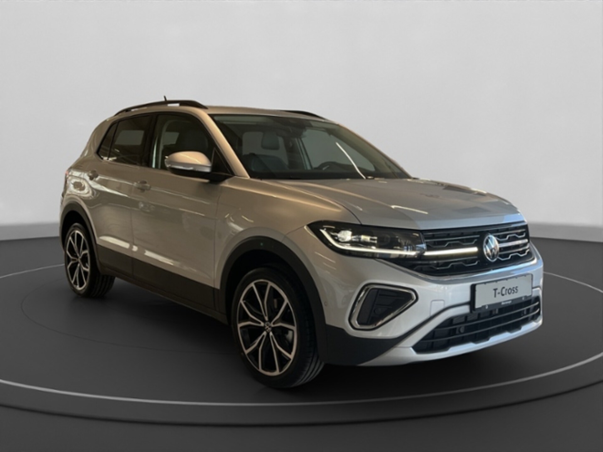 Volkswagen T-Cross Style