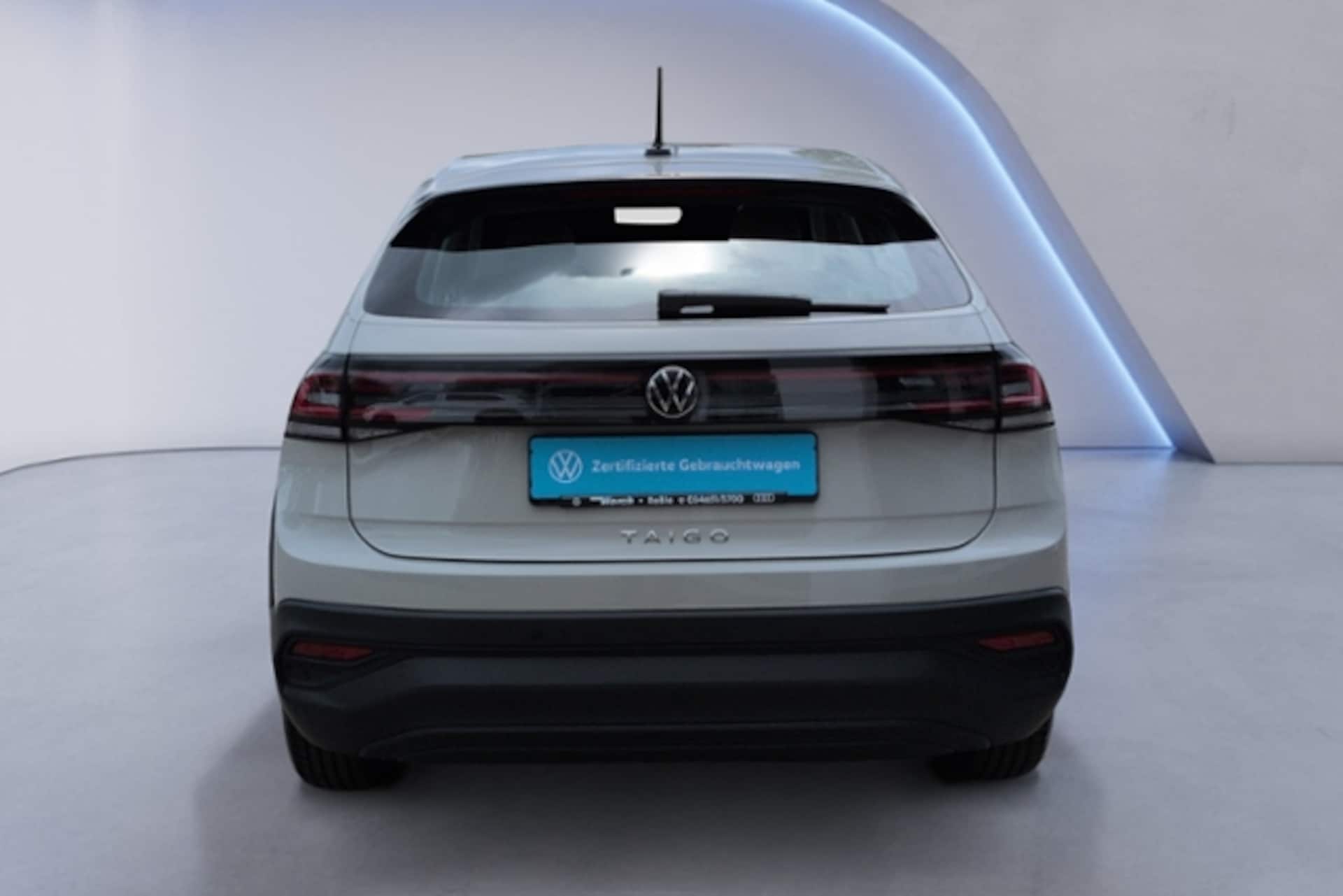 Volkswagen Taigo Basis-Modell