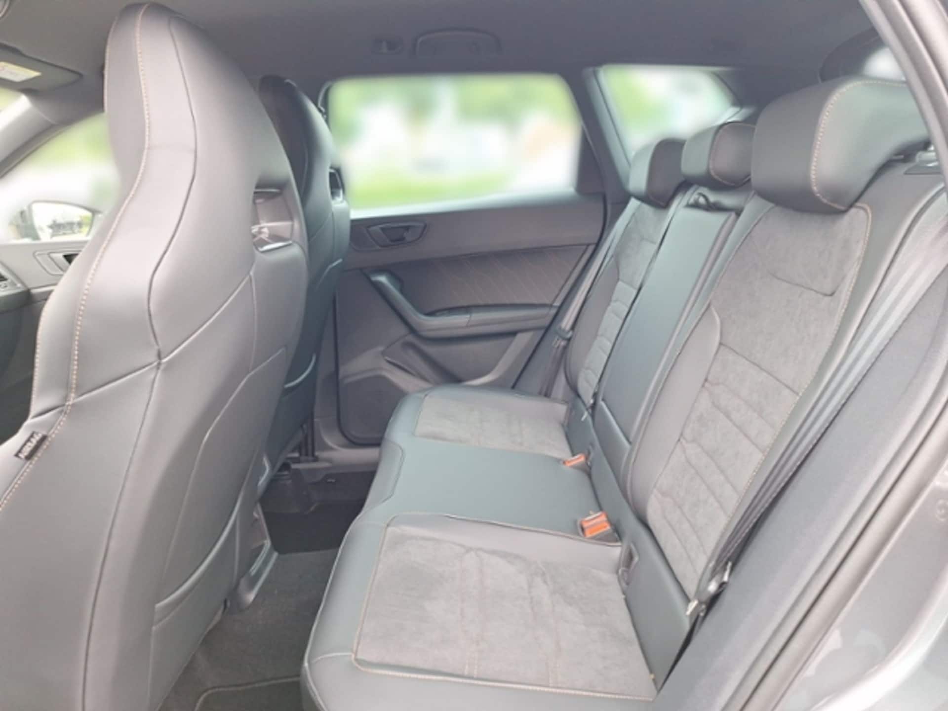 CUPRA Ateca VZ