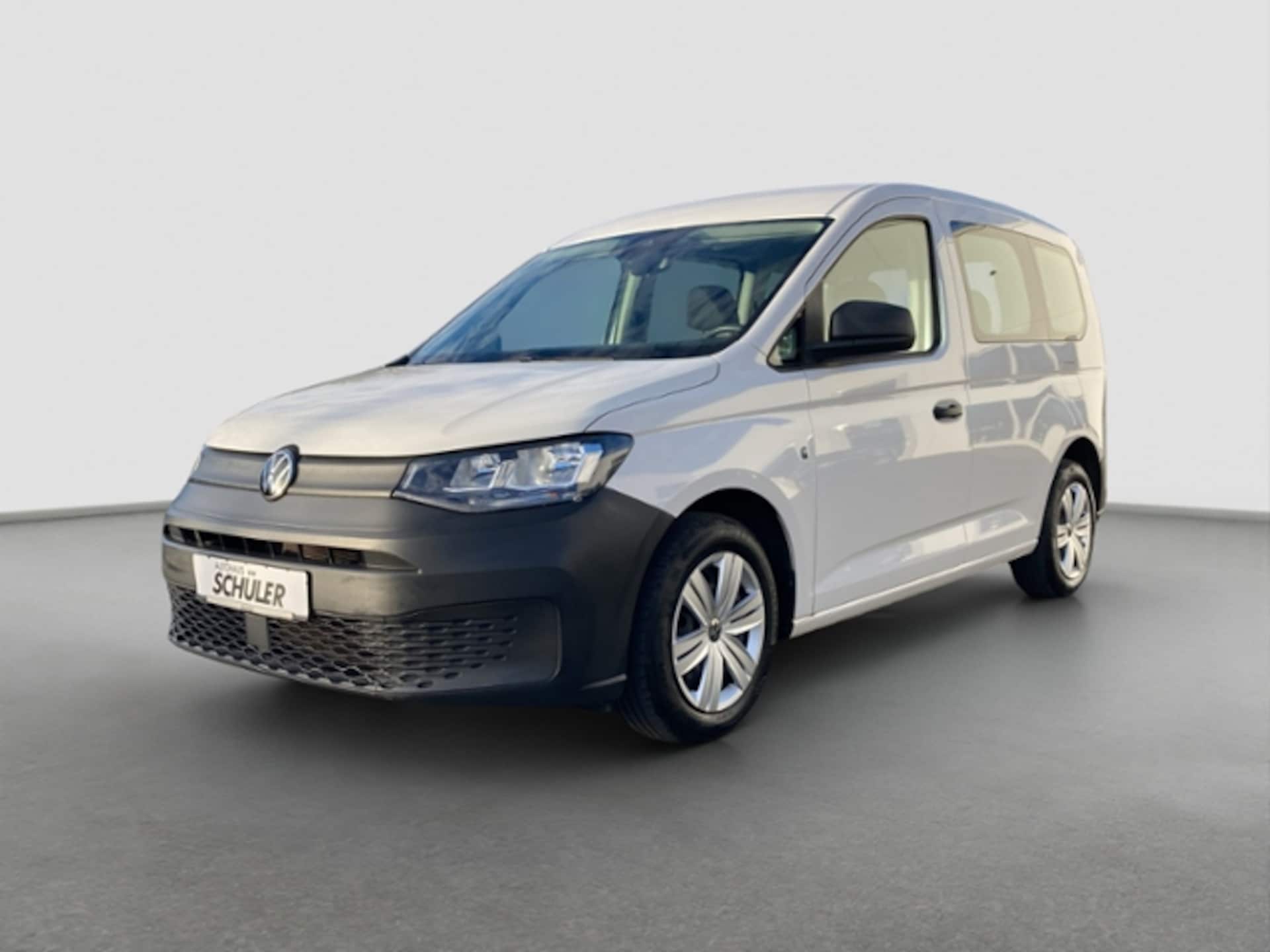 Volkswagen Caddy Kombi Basis-Modell