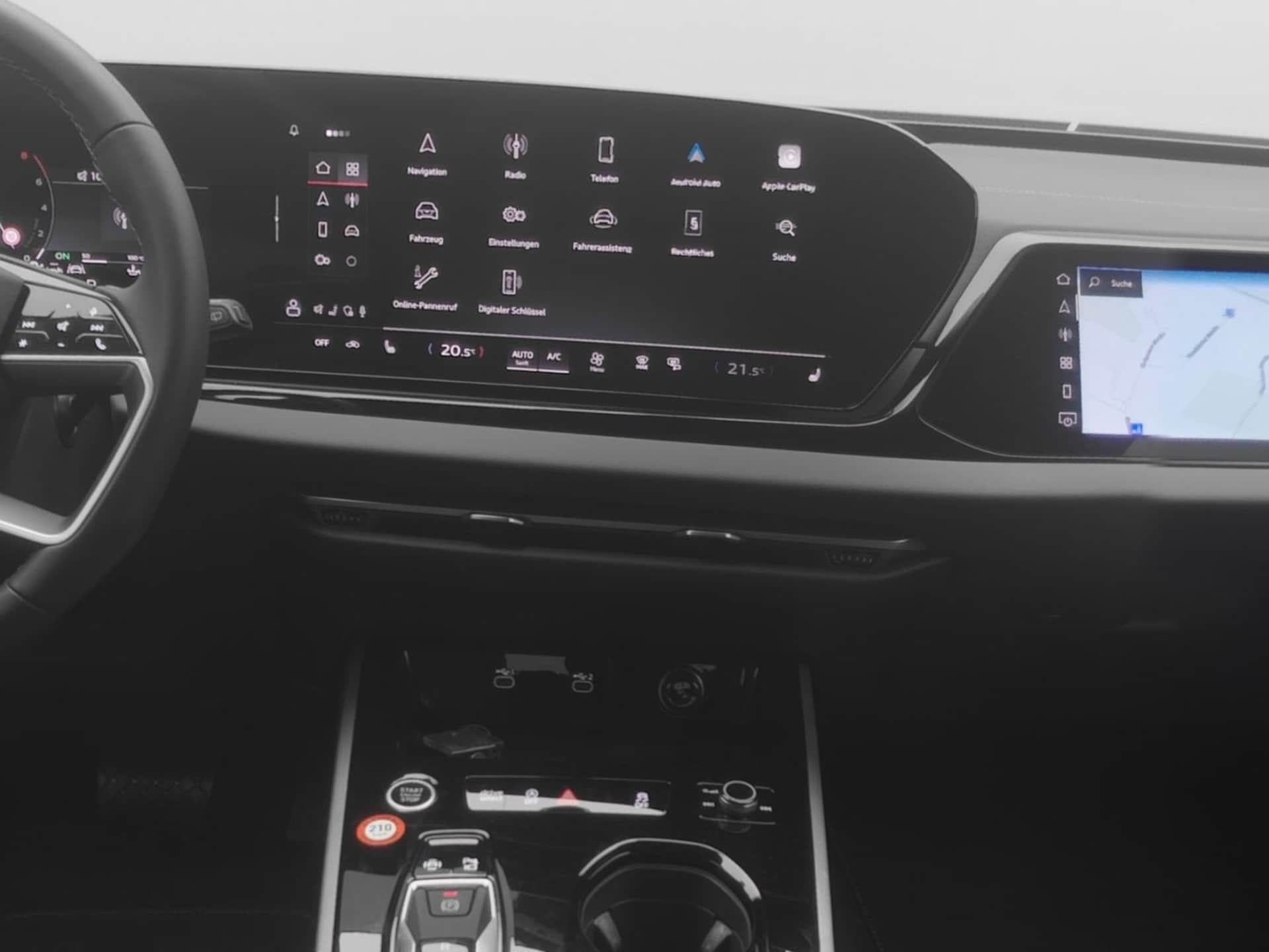 Audi A5 Avant edition one