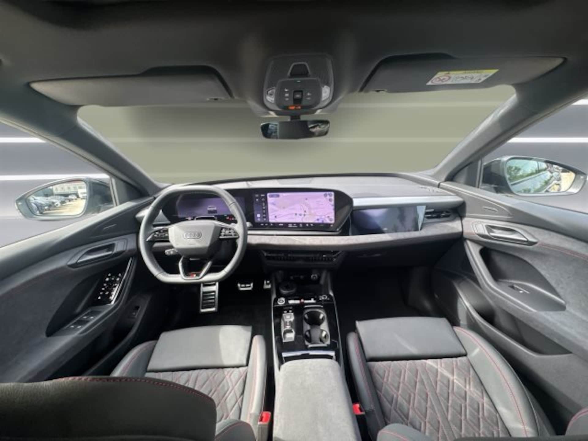 Audi Q6 SUV e-tron