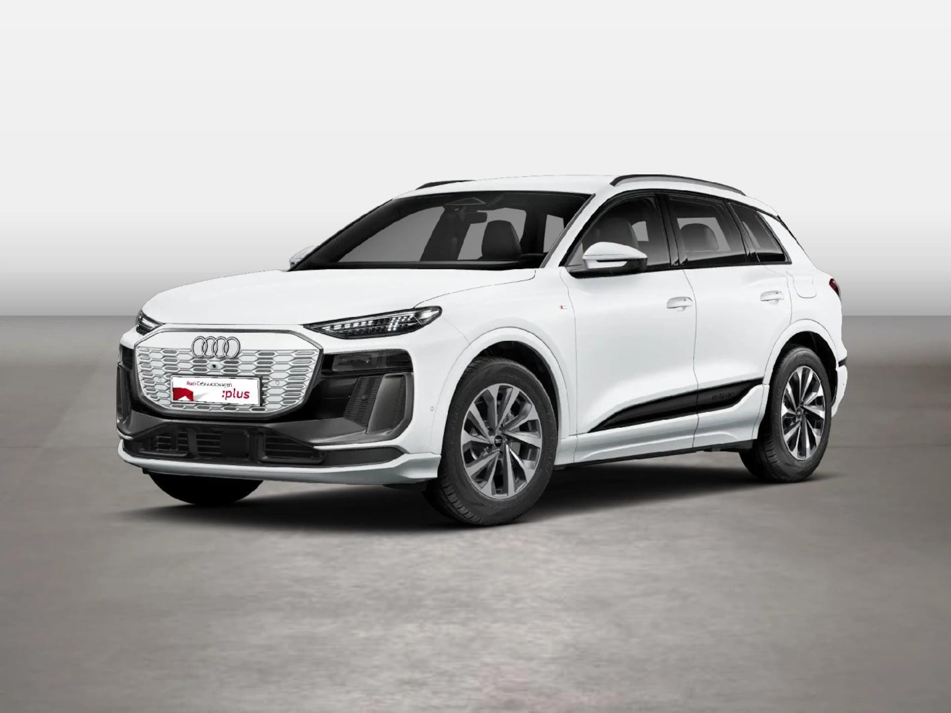 Audi Q6 SUV e-tron