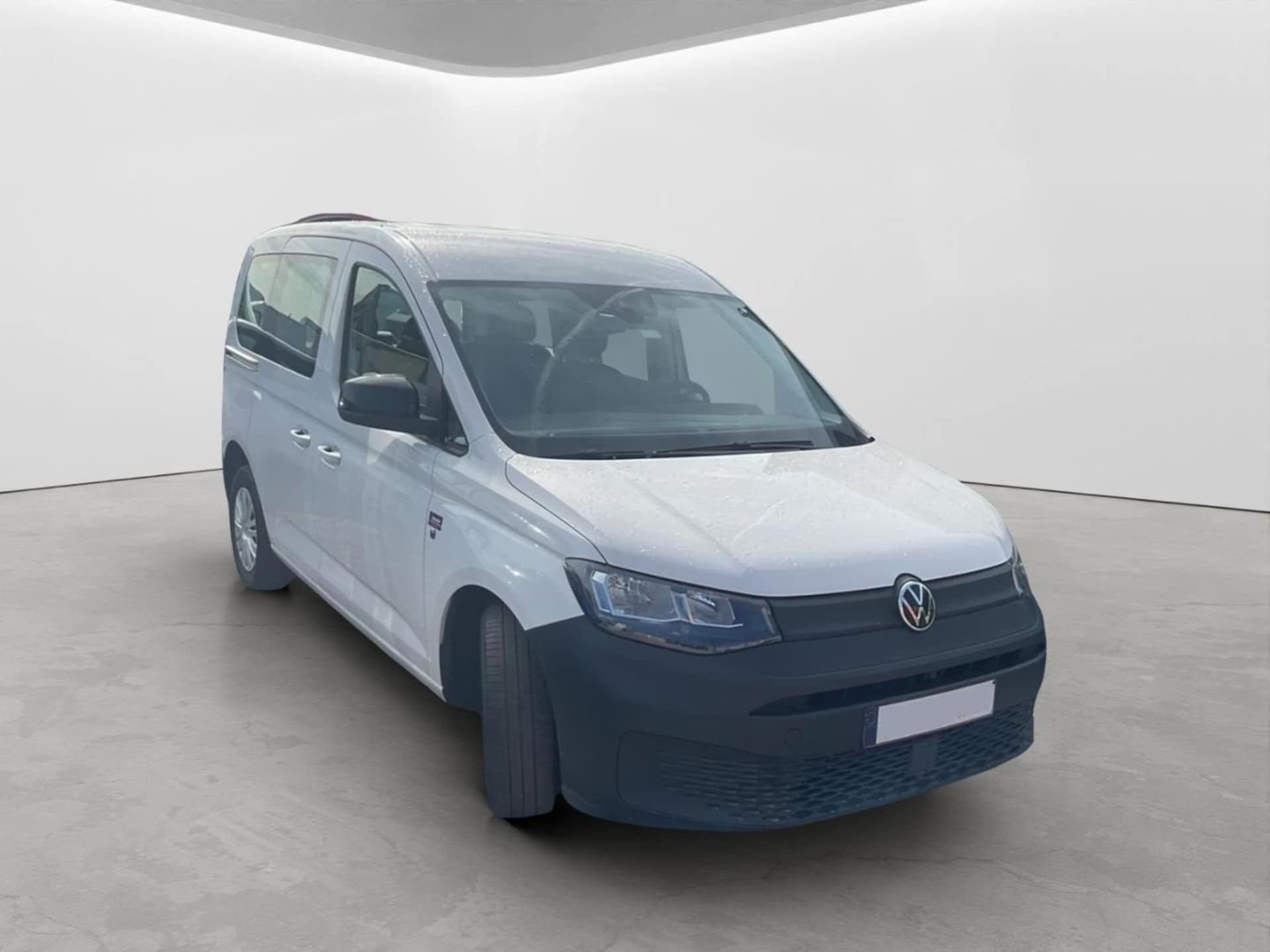 Volkswagen Caddy Basis-Modell