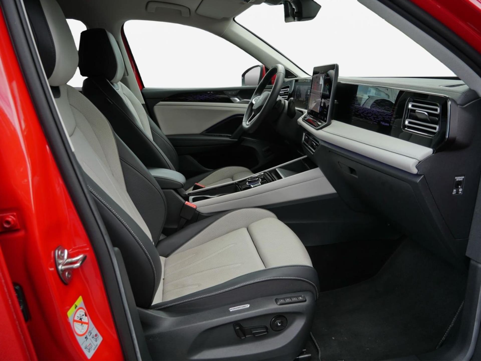 Volkswagen Tiguan Elegance