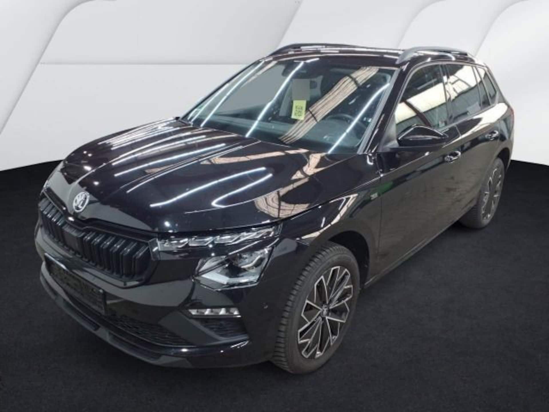 Skoda Kamiq Tour