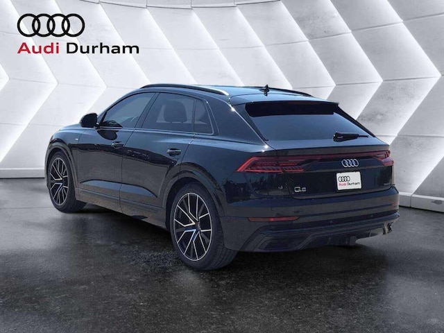 2022 Audi Q8