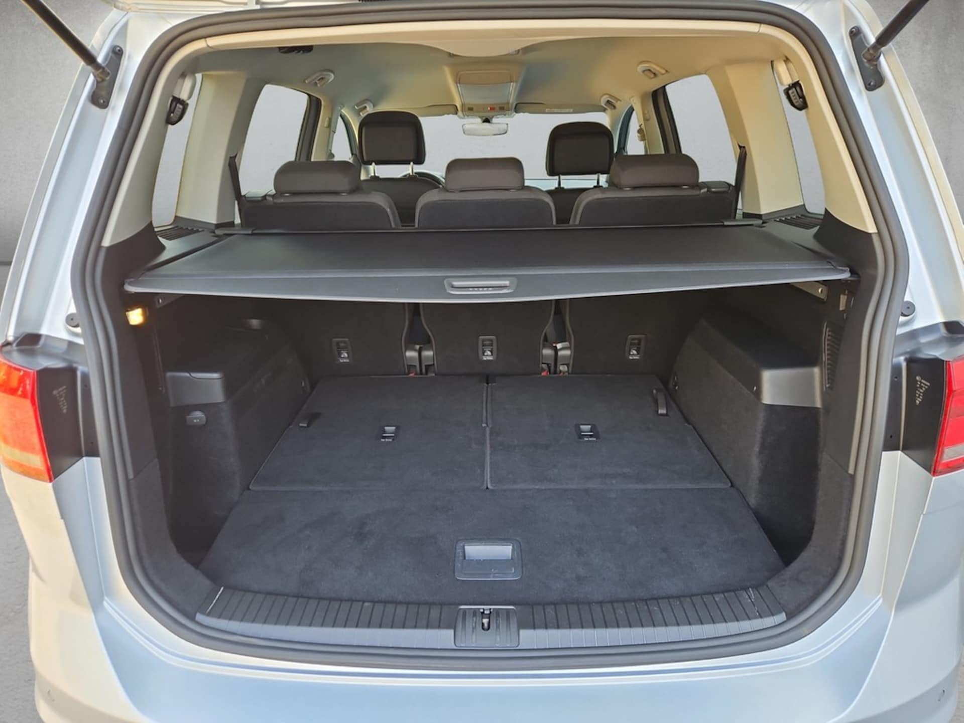 Volkswagen Touran United