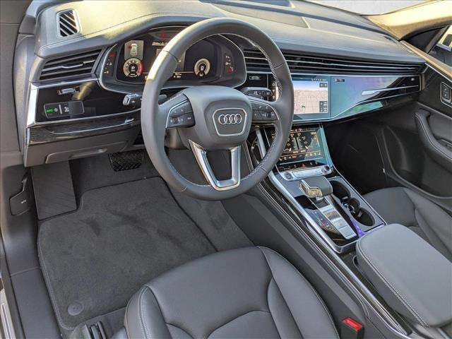 2026 Audi Q8