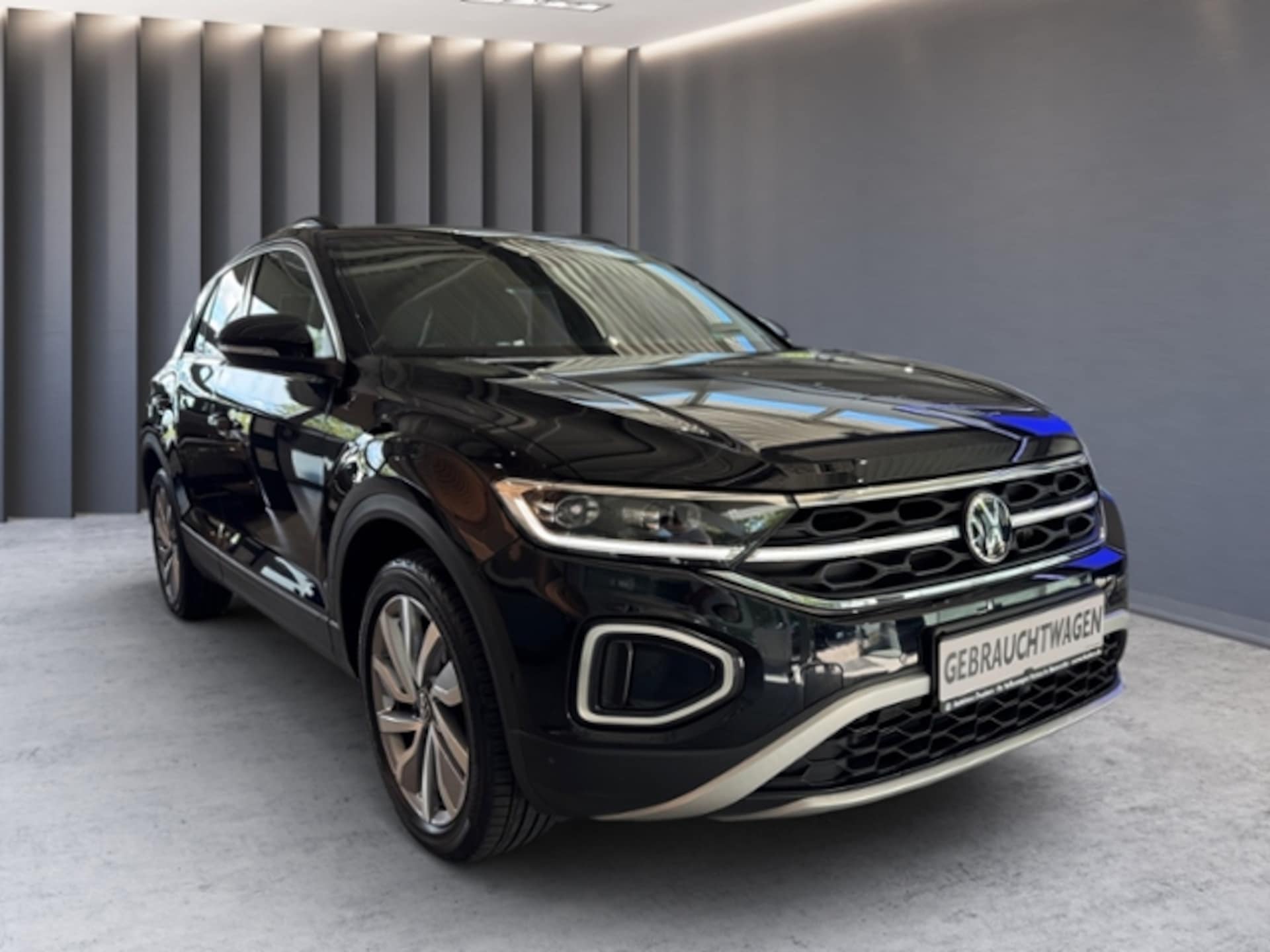 Volkswagen T-Roc MOVE