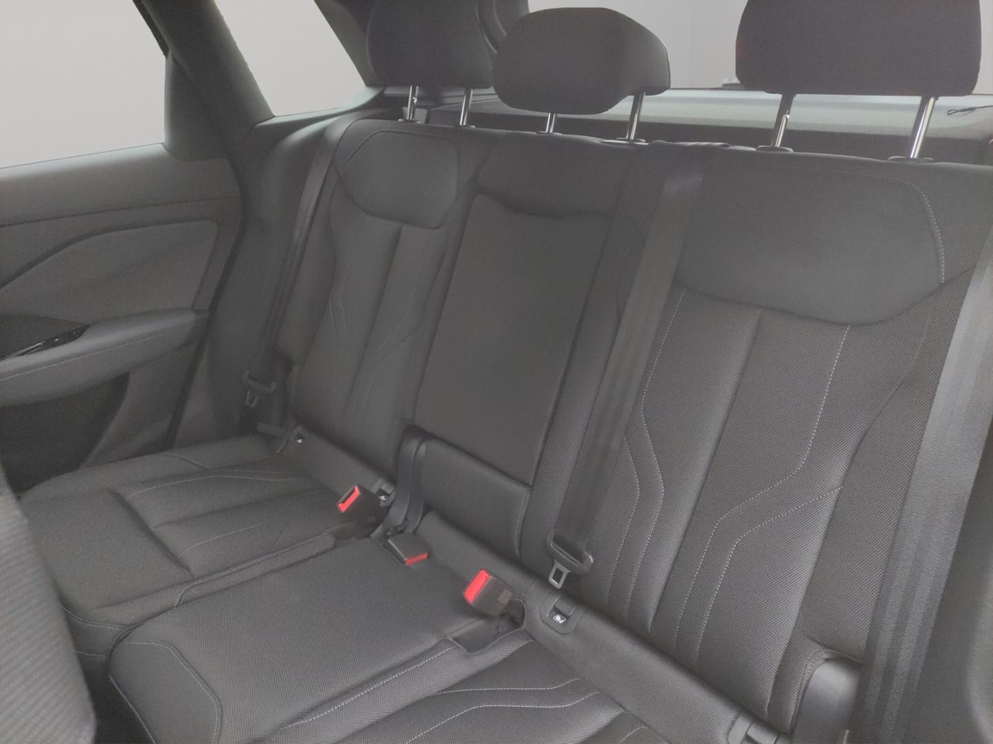 Bild über Audi Q3 SUV TDI 110 kW S tronic - für weitere Informationen kontaktieren Sie den Audi Partner